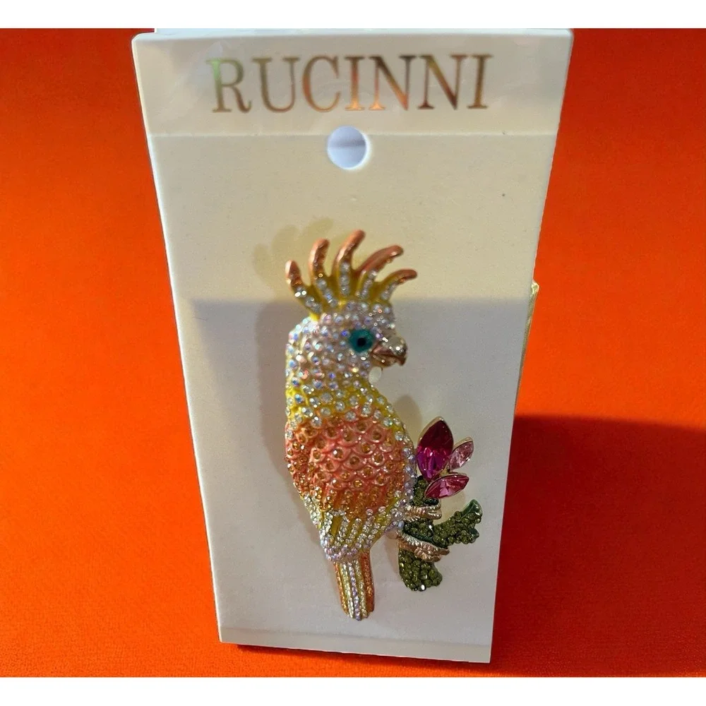 N/A rucinni parrot